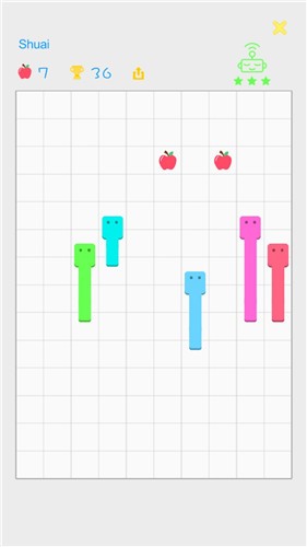 貪吃蛇經(jīng)典版  v1.0圖1