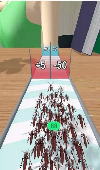 蚊子賊多