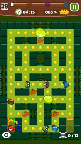 怪物迷宮戰(zhàn)斗  v1.3圖2