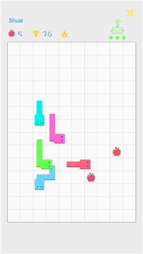 貪吃蛇經(jīng)典版  v1.0圖3
