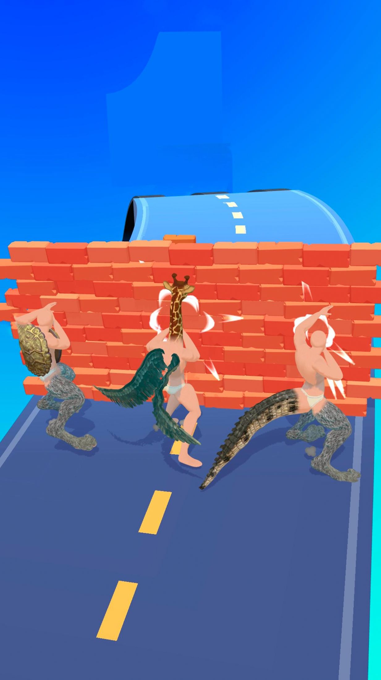 變異生物跑酷  v1.0.8圖3
