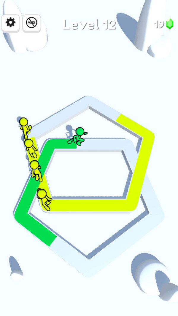 人類彩繪道路  v1.0圖1