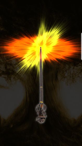 巫師魔法棒