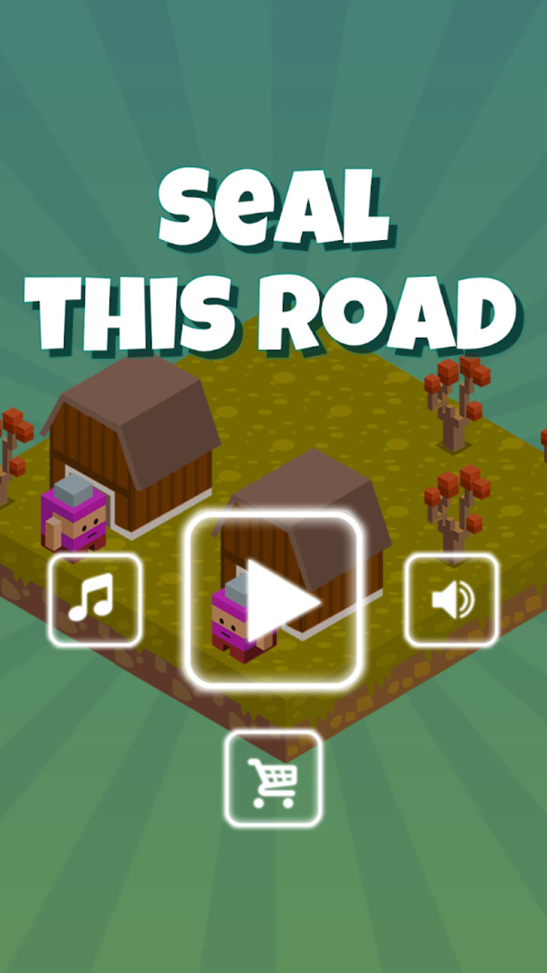 封了這條路  v1.0圖3