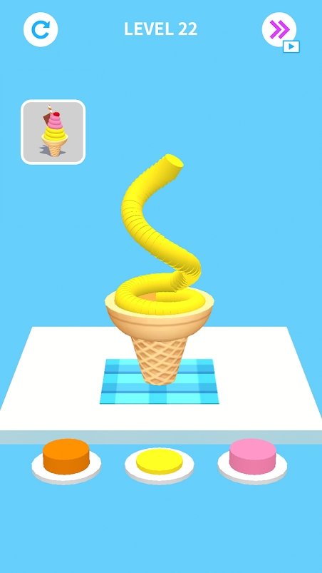 美味的食物3D  v0.0.1圖2
