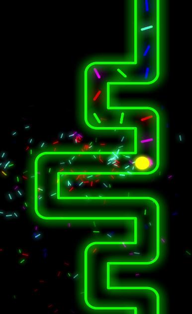 閃爍隧道  v1.0圖3