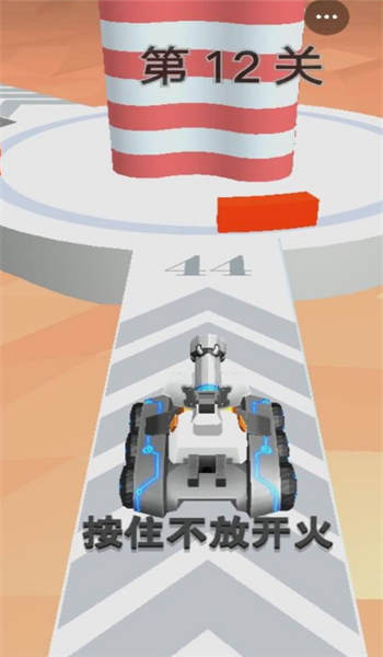 無敵坦克手機(jī)版  v1.0.2圖3