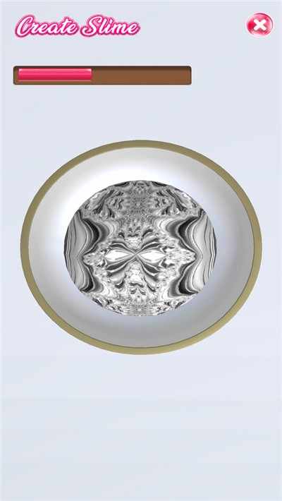 光澤史萊姆模擬器