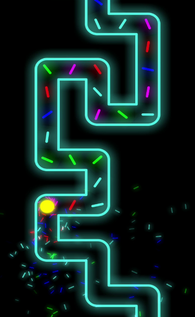 閃爍隧道