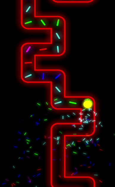 閃爍隧道  v1.0圖2