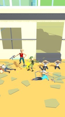 蹦極暗殺3D  v0.2圖2