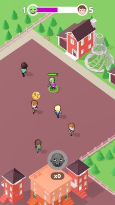 僵尸人群  v1.0圖2