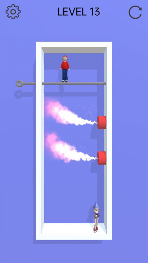 拉針求愛  v1.0圖1
