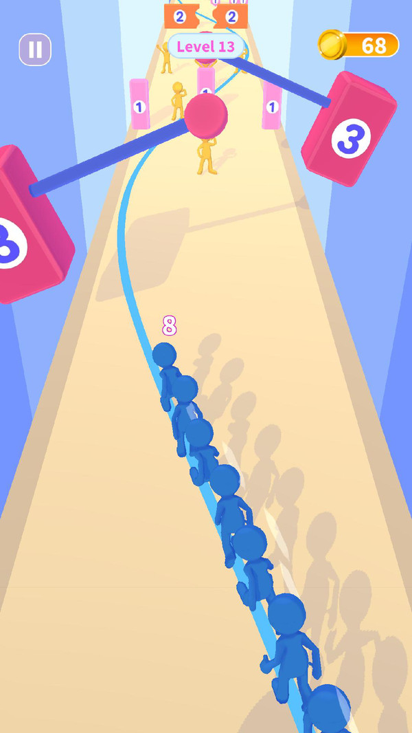 人類跑步大師  v1.0.1圖3