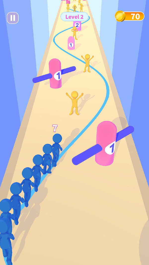 人類跑步大師  v1.0.1圖2