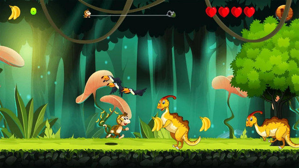 叢林猴子闖關(guān)  v1.3圖2