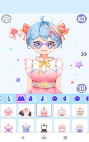 裝扮蘿莉平臺  v1.0.0圖2