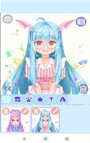裝扮蘿莉平臺