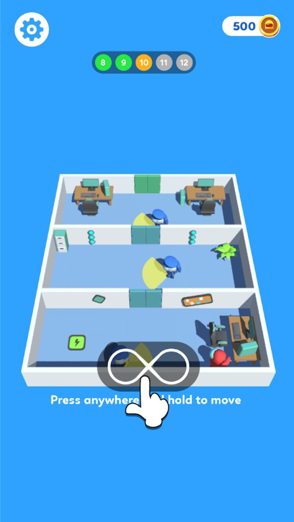 太空狼人逃脫  v1.0.1圖2