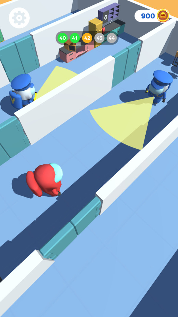 太空狼人逃脫  v1.0.1圖1