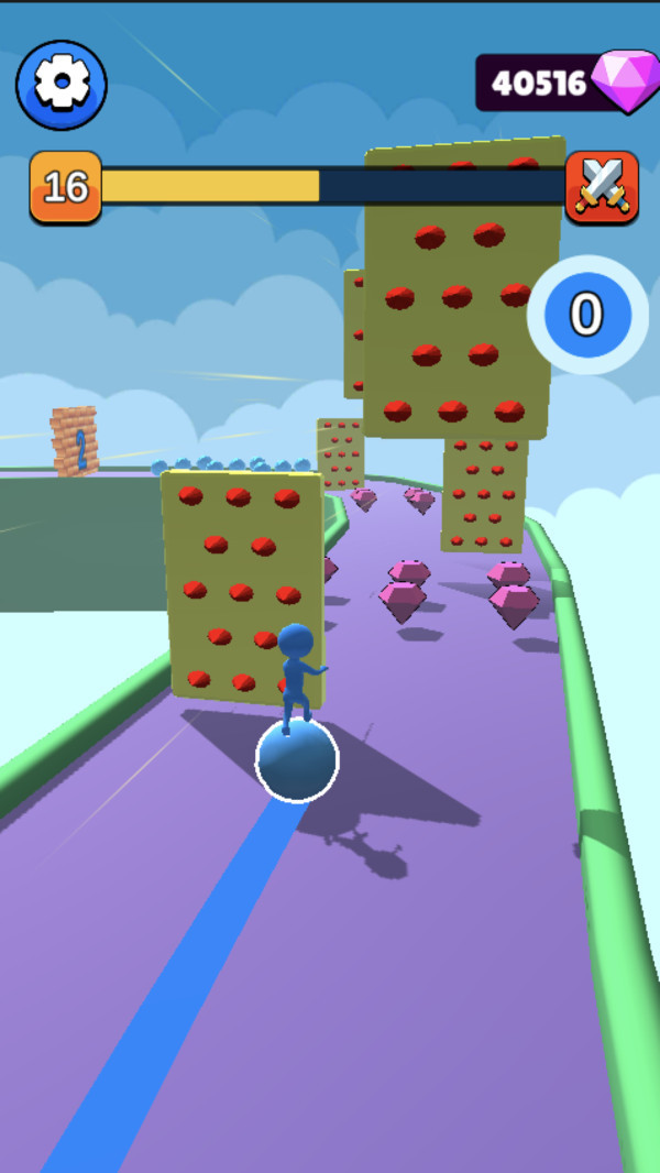 滾球快跑  v1.07圖3