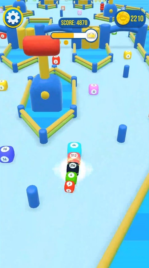 2048淘汰賽  v0.0.1圖1