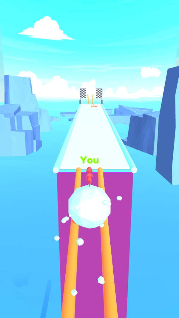 雪球滾滾俠  v1.0.2圖1