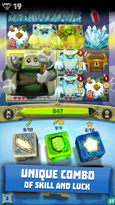 骰子獵人破解版  v5.0.5圖2