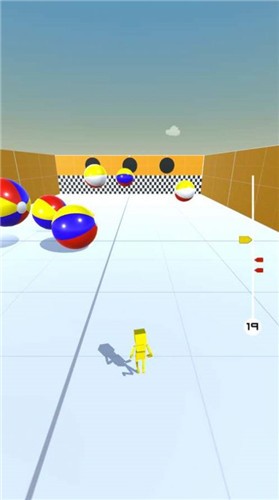 布娃娃跑酷  v1.1圖1
