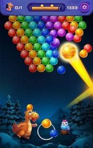 恐龍泡泡叢林  v1.0圖2