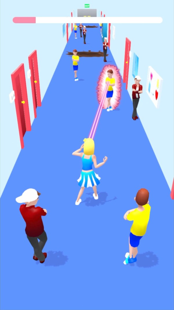 女王的激光  v1.0圖1
