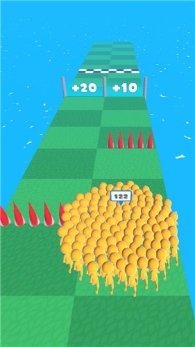 快跑酷跑跑  v1.0.0圖1