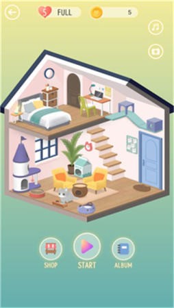 貓屋找不同