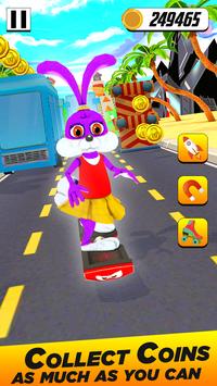 地鐵兔子跑酷  v1.2圖2