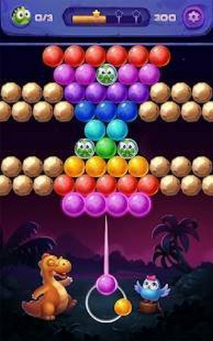 恐龍泡泡叢林  v1.0圖1