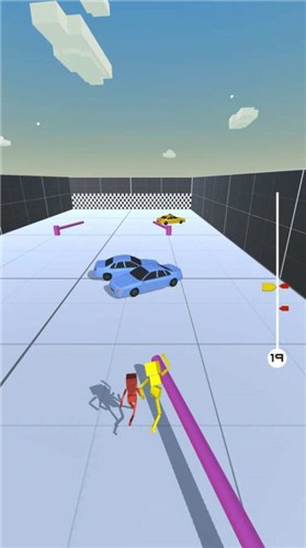 布娃娃跑酷  v1.1圖3