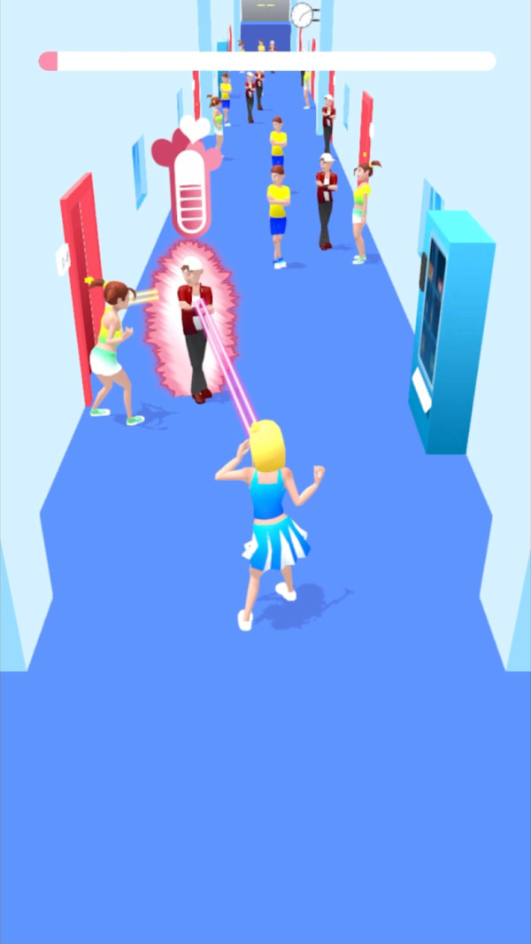 女王的激光  v1.0圖2