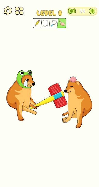 大腦棘手謎題  v1.0.2圖1