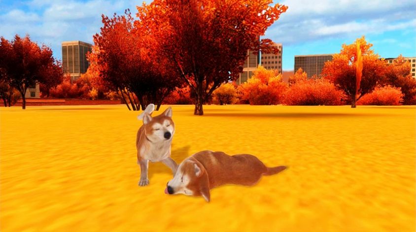 秋田犬模擬器  v1.0.1圖3
