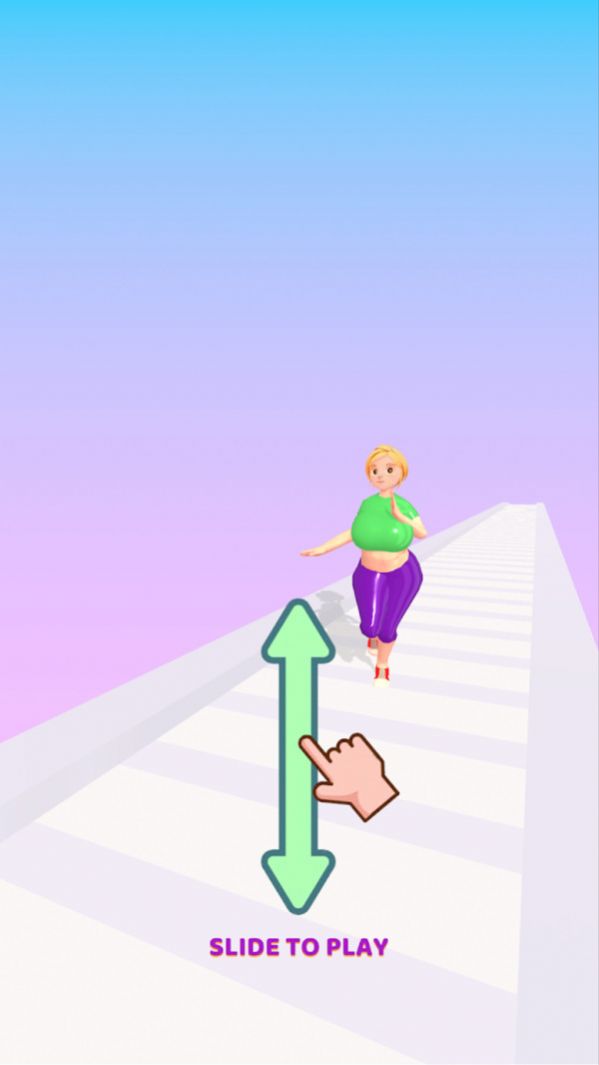 卡路里小姐姐  v1.0圖2
