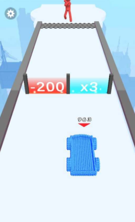 像素跑戰(zhàn)  v1.0圖2