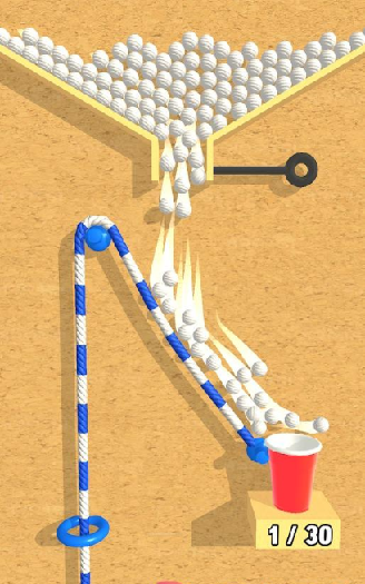 彈力繩球道  v1.0.0圖2