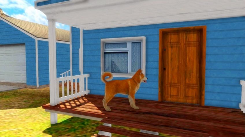 秋田犬模擬器  v1.0.1圖2
