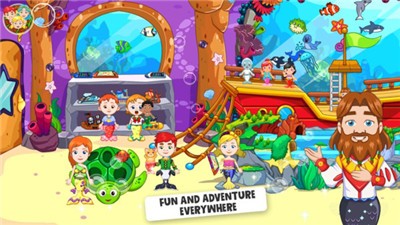 我的仙境美人魚  v1.0圖1