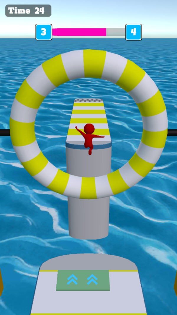 有趣的跑酷3D  v1.0圖3