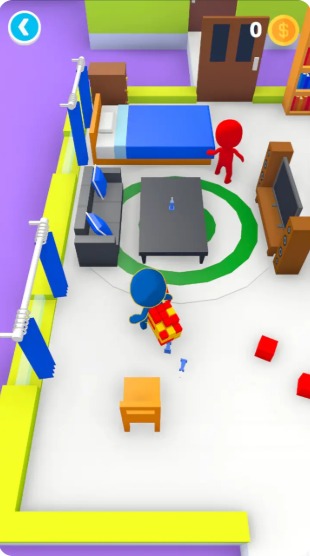 亂斗大師競技  v1.0.0圖2