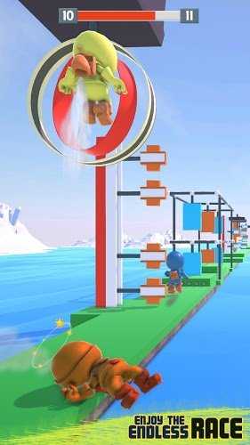噴氣背包比賽  v1.0圖3