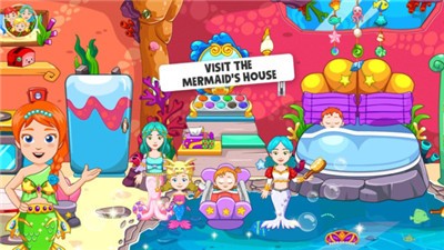我的仙境美人魚  v1.0圖3