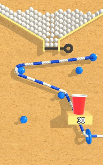 彈力繩球道  v1.0.0圖1