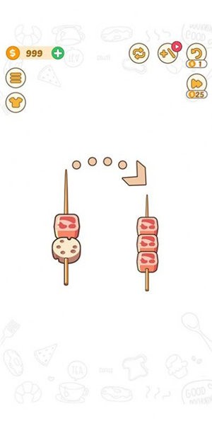 BBQ排序拼圖  v1.0圖2